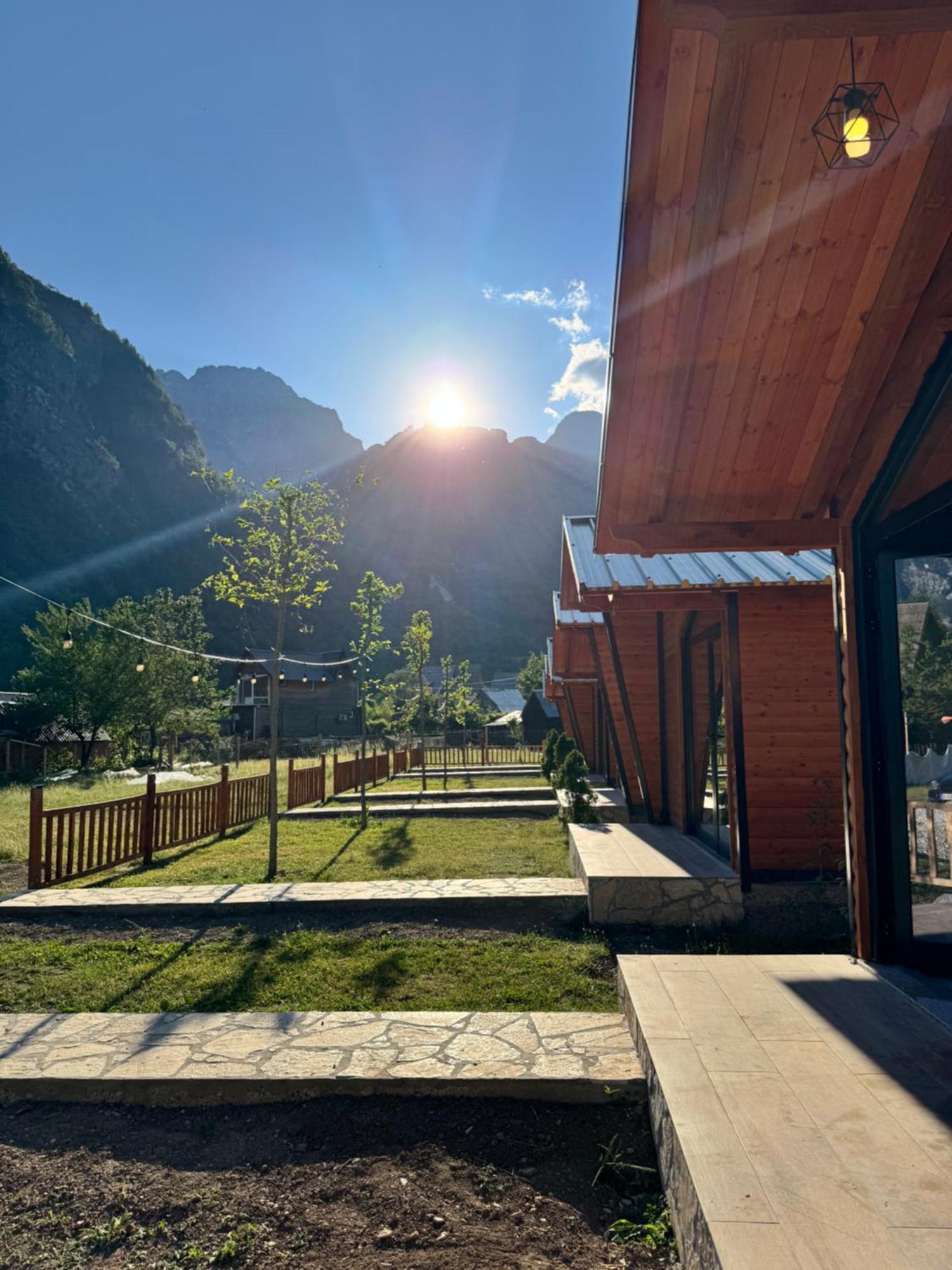 Casa de hóspedes Alpinehouse
